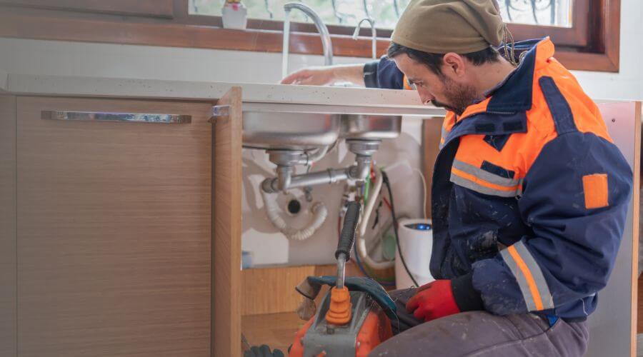 Professional septic pumping service in Deloit, IA